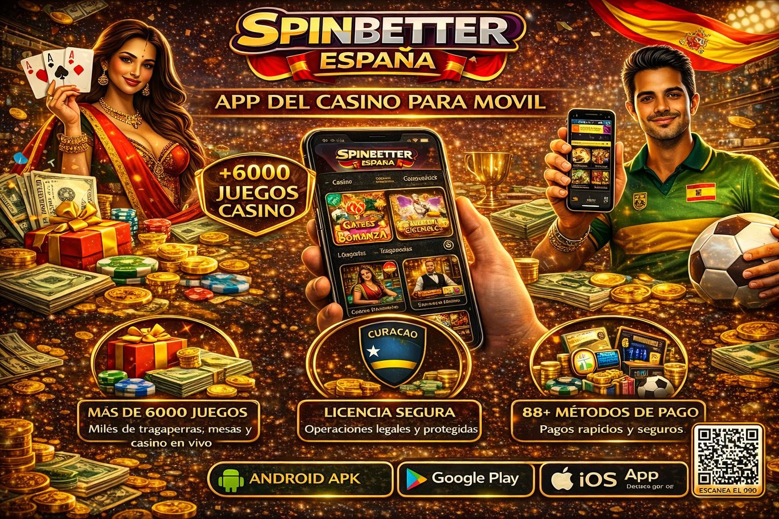 SpinBetter casino apk SpinBetter casino apk