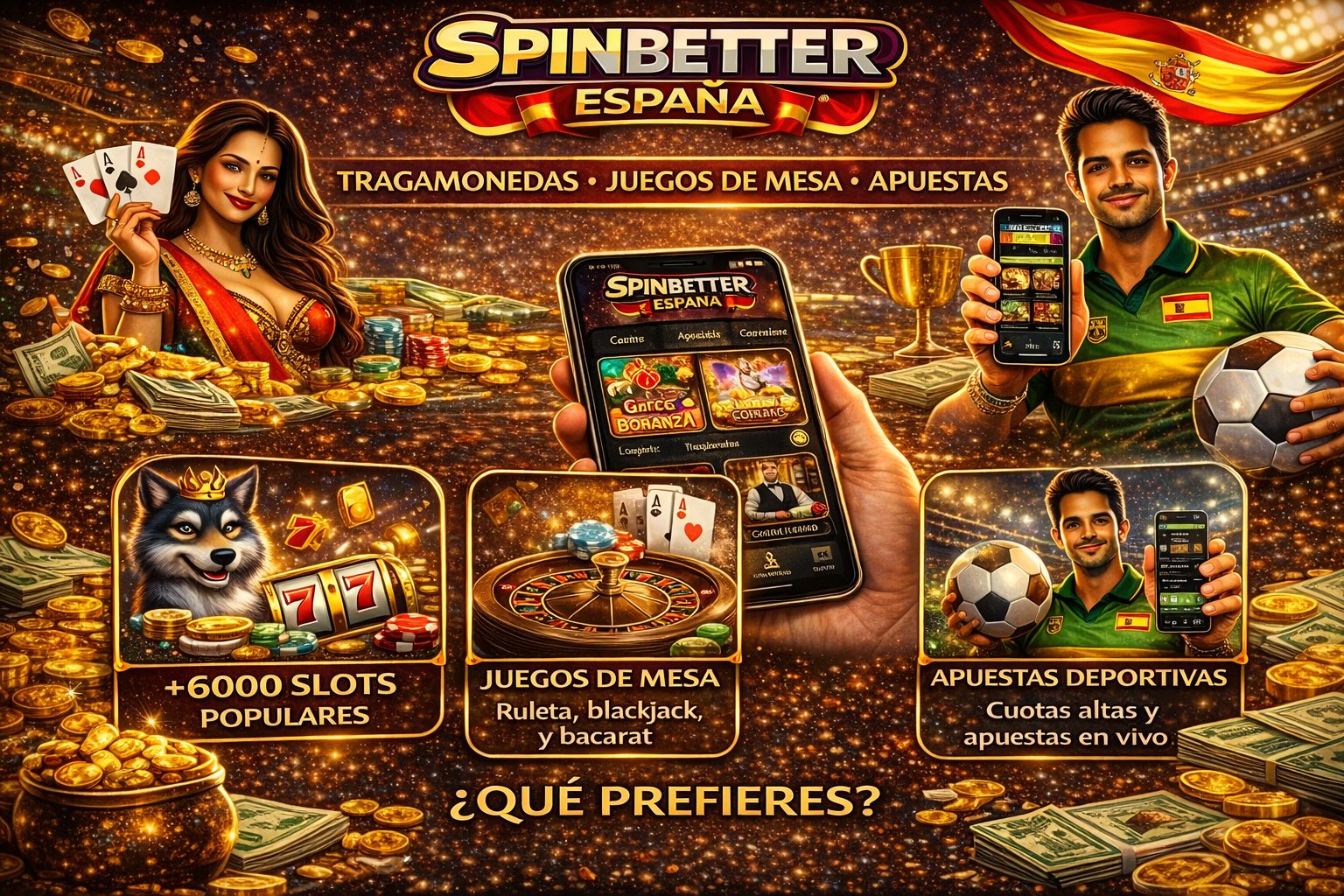 SpinBetter casino SpinBetter casino
